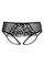 Эротические трусики Erolanta Katrine, черный (42-44) 741301 (42-44)