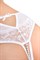 Эротические трусики с жемчужной нитью Erolanta Joan, белый (42-44) 741262 (42-44)