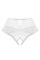 Эротические трусики с высокой посадкой Erolanta Lana, белый (42-44) 741252 (42-44)