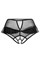 Эротические трусики с высокой посадкой Erolanta Lana, черный (54-56) 741251 (54-56)