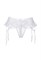 Трусики-пояс с жемчужной нитью Erolanta Adeline, белый (50-52) 741212 (50-52)