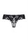 Эротические трусики Erolanta Madison, черный (42-44) 741191 (42-44)