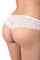 Эротические трусики Erolanta Sonia, белый (42-44) 741182 (42-44)