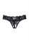 Эротические трусики Erolanta Tarja, черный (42-44) 741171 (42-44)
