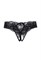 Эротические трусики Erolanta Tarja, черный (42-44) 741171 (42-44)