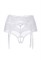 Эротические трусики-пояс Erolanta Iveta, белый (46-48) 741122 (46-48)