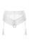 Эротические трусики-пояс Erolanta Sheila, белый (50-52) 741072 (50-52)