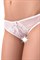 Эротические трусики с бантом Erolanta Mia, белый (50-52) 741062 (50-52)