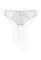 Эротические трусики с бантом Erolanta Mia, белый (50-52) 741062 (50-52)