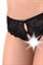 Эротические трусики Erolanta Alla, черный (46-48) 741051 (46-48)