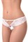 Эротические трусики Erolanta Jennifer, белый (50-52) 741022 (50-52)