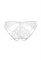 Эротические трусики Erolanta Melissa белые (50-52) 741012 (50-52)