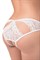 Эротические трусики Erolanta Melissa белые (46-48) 741012 (46-48)