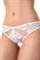 Эротические трусики Erolanta Melissa белые (42-44) 741012 (42-44)