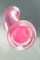 Нереалистичный фаллоимитатор Jelly Dildo L Toyfa Basic, TPE, розовый, 20 см 882027-3