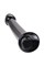 Нереалистичный фаллоимитатор Jelly Dildo L Toyfa Basic, TPE, черный, 20 см 882027-5