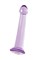Нереалистичный фаллоимитатор Jelly Dildo S Toyfa Basic, TPE, фиолетовый, 15,5 см 882025-4