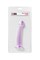 Нереалистичный фаллоимитатор Jelly Dildo S Toyfa Basic, TPE, фиолетовый, 15,5 см 882025-4