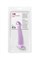 Нереалистичный фаллоимитатор Jelly Dildo S Toyfa Basic, TPE, фиолетовый, 15,5 см 882025-4