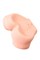 Мастурбатор реалистичный двойным слоем KOKOS HANNA ONAHOLE 001, TPR, телесный, 36,5 см M01 003 11D