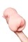 Мастурбатор реалистичный с двойным слоем KOKOS EDITION 002, TPR, телесный, 18 см M01 003 11DE