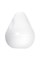 Мастурбатор нереалистичный Eromantica Velvet, TPE+ABS, белый 212302/1