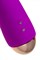 Вибратор Flovetta by Toyfa HYACINTH, силикон, фиолетовый, 21,5 см 457712