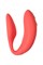 Вибратор WE-VIBE Chorus силикон, коралловый, 11 см SNHR3SGA