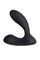 Стимулятор простаты Svakom Vick Neo, силикон, чёрный, 10 см SPM-03D