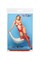 Костюм-сетка Candy Girl Britney красный, OS 843024-RED-OS