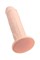 Фаллоимитатор RealStick Silicone Jared L, сайлекспан, телесный, 18 см 9420011