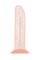 Фаллоимитатор RealStick Silicone Jared L, сайлекспан, телесный, 18 см 9420011