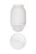 Мастурбатор нереалистичный MEN'S MAX CAPSULE 07 COSMOS TPE, белый, 8 см (В ЗИПЛОКЕ) MM-73/1