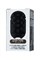 Мастурбатор нереалистичный MEN'S MAX CAPSULE 05 STEP, TPE, черный, 8 см (В ЗИПЛОКЕ) MM-71/1