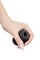 Мастурбатор нереалистичный MEN'S MAX CAPSULE 05 STEP, TPE, черный, 8 см (В ЗИПЛОКЕ) MM-71/1