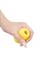 Мастурбатор нереалистичный MEN'S MAX CAPSULE 03 POP, TPE, желтый, 8 см (В ЗИПЛОКЕ) MM-69/1