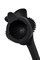 Сменная насадка женская для Domi 2, силикон, черный, 12.9 см LE-19