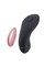 Вибромассажер Satisfyer LITTLE SECRET, силикон, чёрный, 8 см J2018-97