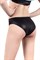 Нижняя часть костюма «Полицейская», Pecado BDSM, трусики, черный, 44-46 11104-02