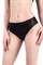 Нижняя часть костюма «Полицейская», Pecado BDSM, трусики, черный, 44-46 11104-02