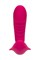 Стимулятор точки G с вакуум-волновой стимуляцией JOS Shani, силикон, розовый, 12 см 782036