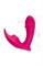 Стимулятор точки G с вакуум-волновой стимуляцией JOS Shani, силикон, розовый, 12 см 782036
