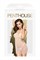 Комбинация Penthouse All yours, белая, L/XL 4006543