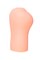 Мастурбатор реалистичный с вибрацией KOKOS EMILY ONAHOLE, TPR, телесный, 17.5 см M03-001-09V