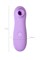 Вакуум-волновой стимулятор клитора Flovetta by Toyfa Lilac, ABS пластик, фиолетовый, 12,5 см 457709